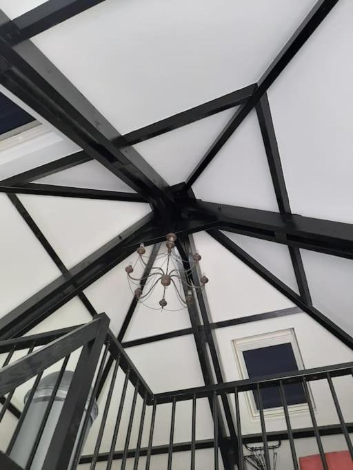 Vrijstaande Recreatievilla Met Ruime Omheinde Tuin Posterholt Экстерьер фото